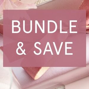 Bundle 3 or more & SAVE 15 Percent Offer!